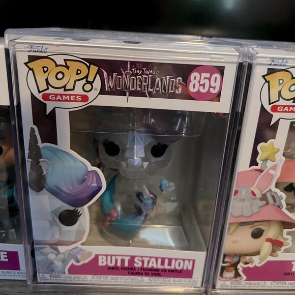 Tiny Tina’s Wonderlands pop lot - Picture 3 of 5